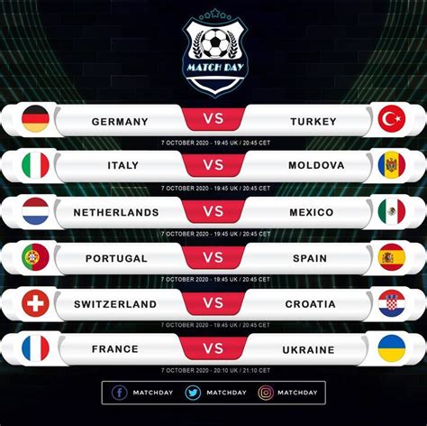 international friendly football fixtures